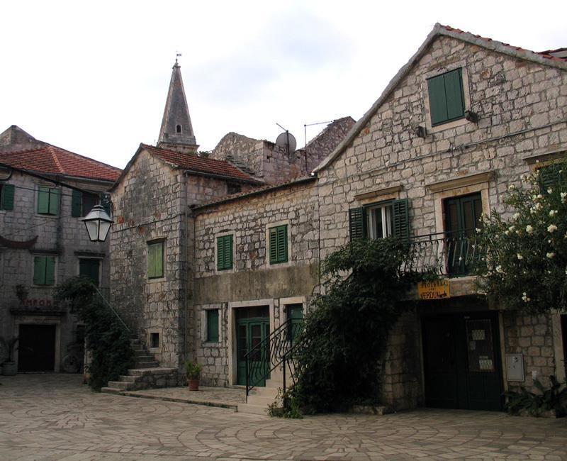 Guesthouse Wish Stari Grad  Exterior foto