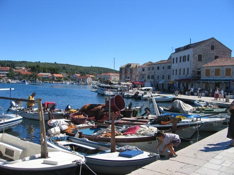 Guesthouse Wish Stari Grad  Exterior foto